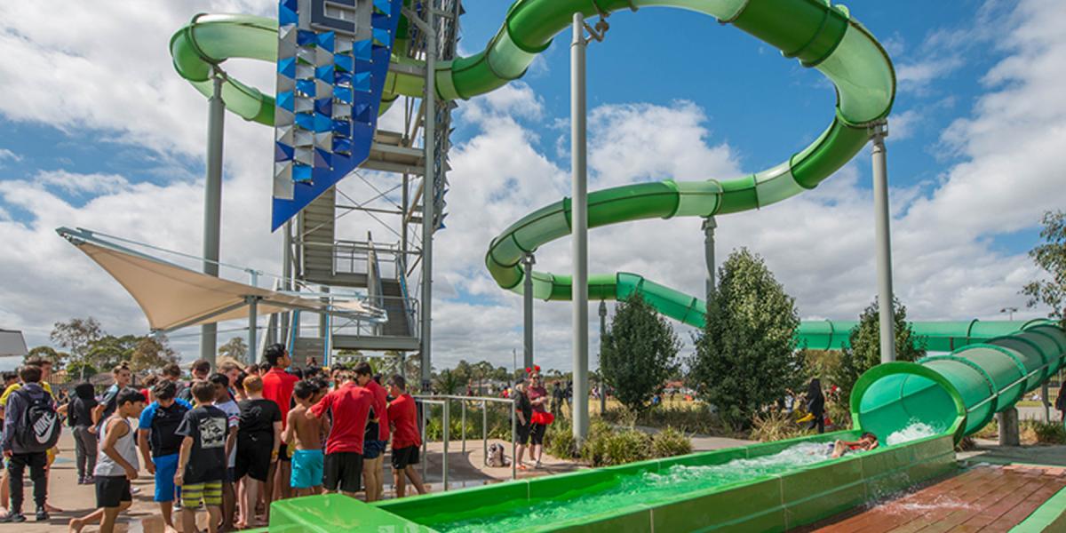 Noble Park Aquatic Centre AAA Play