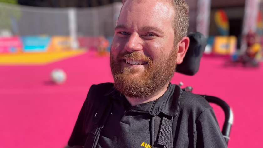 powerchair football