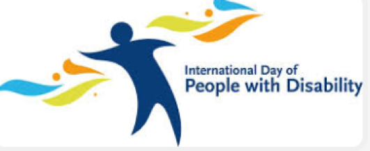 International Day of People With Disabilties logo