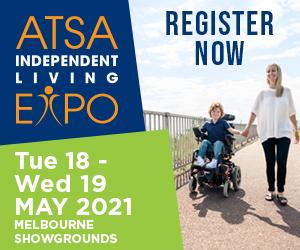ATSA Independent Living Expo Melbourne - Free to attend, AAA Play are exhibiting
