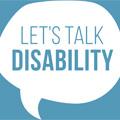 Let's talk disability