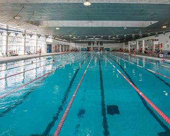 Dandenong Oasis Swimming Pool