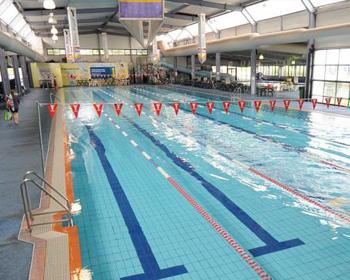 Peter Krenz Leisure Centre Swimming Pool