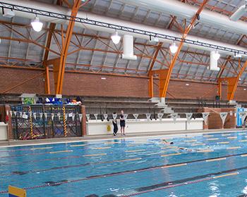 Richmond Recreation Centre Swimming Pool