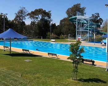 Faith Leech Aquatic Centre