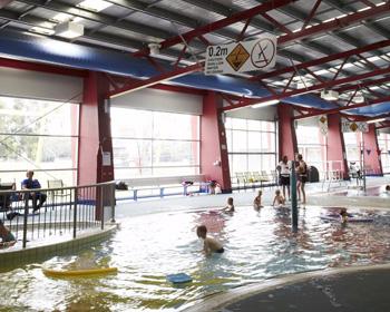 Wangaratta Indoor Sports and Aquatic Centre