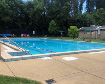 Yackandandah Pool