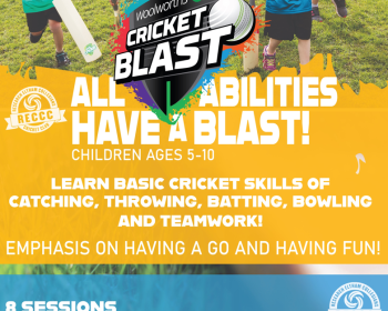 All Abilities Cricket for kids