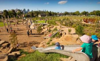 Here Are 15 All Abilities Playgrounds In Melbourne You Need To Visit