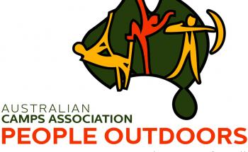People Outdoors Camps 2020 Program logo
