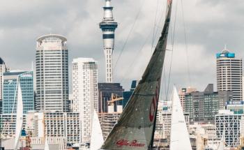 A crew of sailors with disabilities take on the Sydney-Hobart yacht race photo