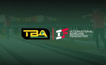 IBF and TBA logo