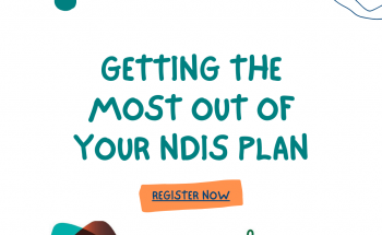 NDIS Information Sessions for People with Disability & Families 