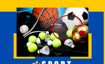 Sports equipment library