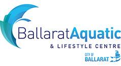 Ballarat Aquatic and Lifestyle Centre logo