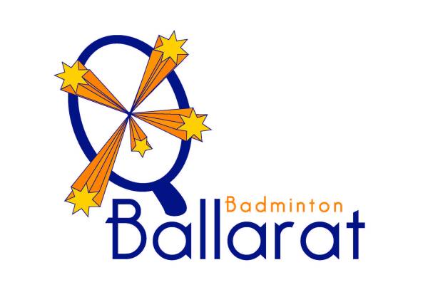 Ballarat Badminton - Logo