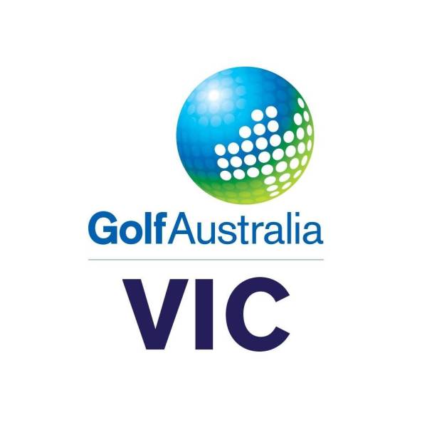 Golf Australia Victoria Logo