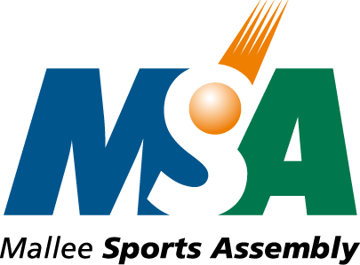 Mallee Sports Assembly Logo