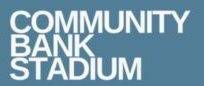 Community Bank Stadium logo