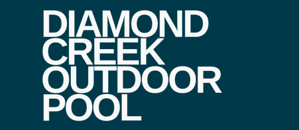 Diamond Creek Outdoor Pool Logo