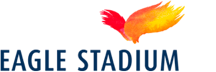 Eagle Stadium logo