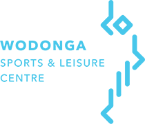 Wodonga Sports and Leisure Centre Logo