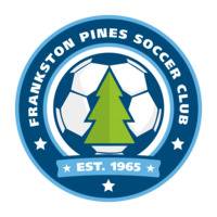 Frankston Pines Soccer Club logo