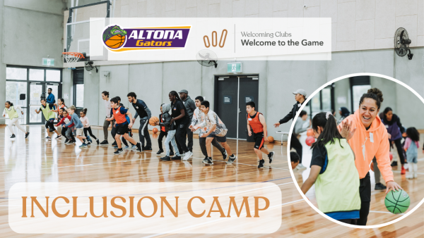 Inclusion Camp - Basketball